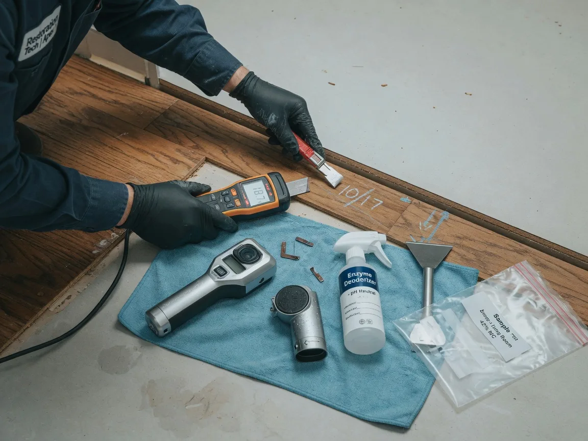 Why choose Water Damage Repair in Strafford, VT